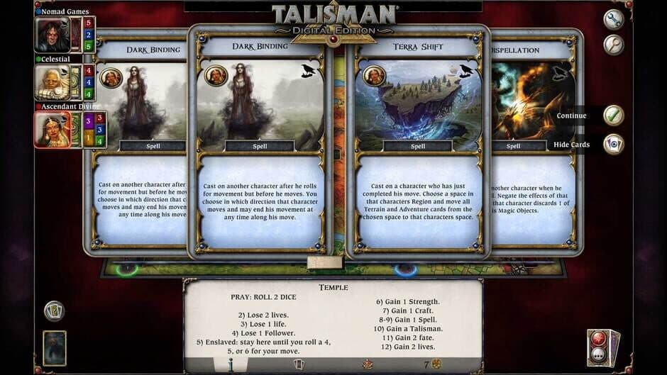Скриншот 3 из Talisman: The Harbinger