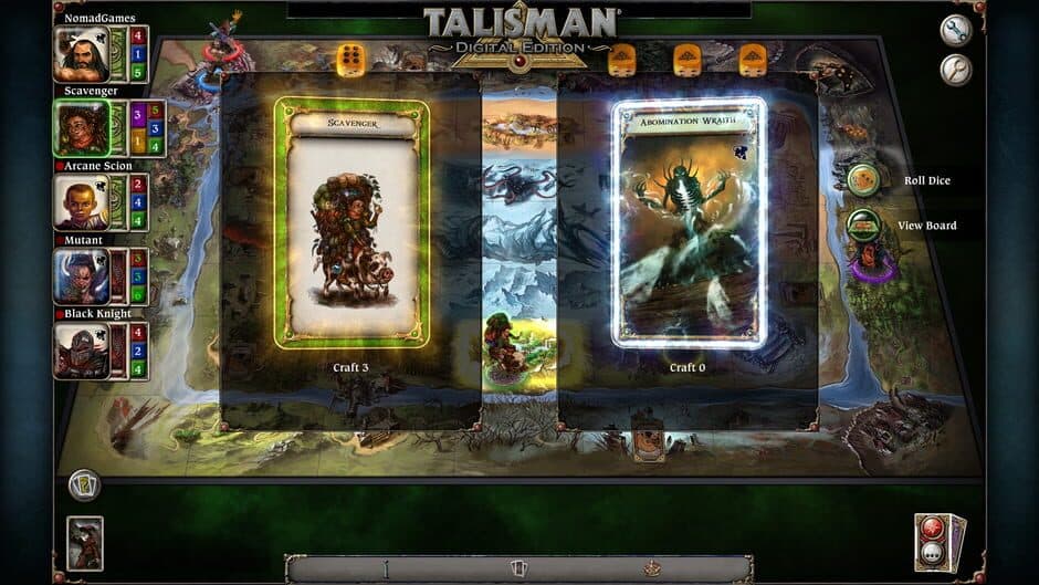 Скриншот 5 из Talisman: The Cataclysm