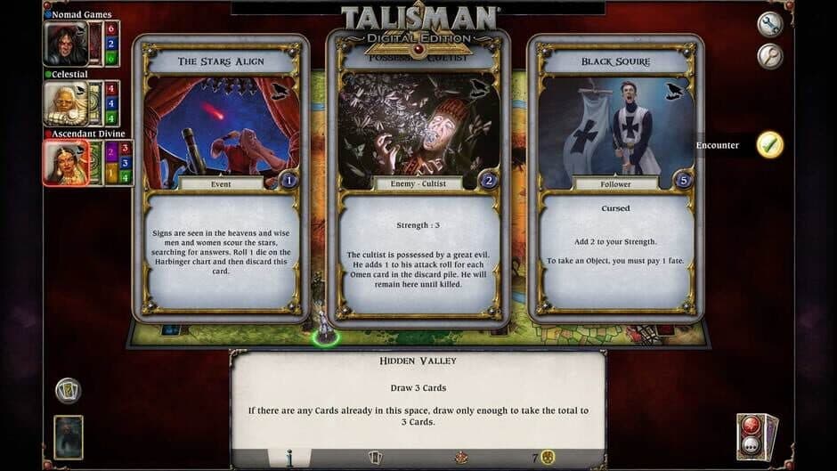 Скриншот 2 из Talisman: The Harbinger