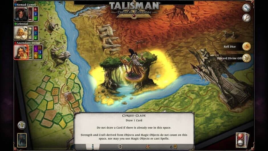 Скриншот 7 из Talisman: The Harbinger