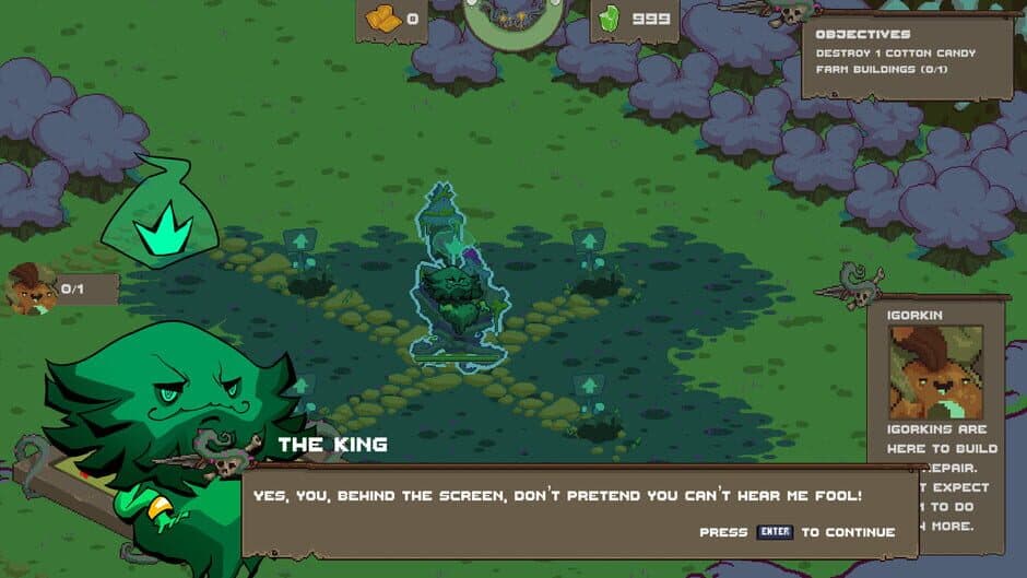 Скриншот 6 из Your Dead Majesty