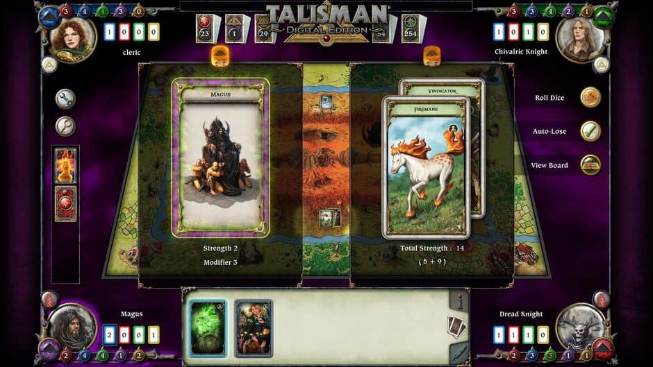 Скриншот 5 из Talisman: Digital Edition - The Sacred Pool