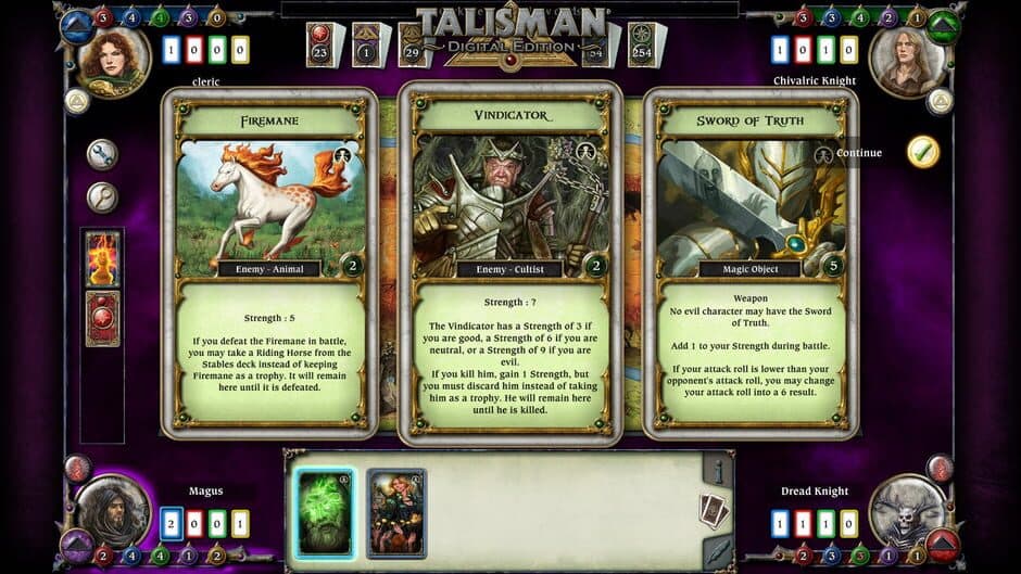 Скриншот 3 из Talisman: Digital Edition - The Sacred Pool