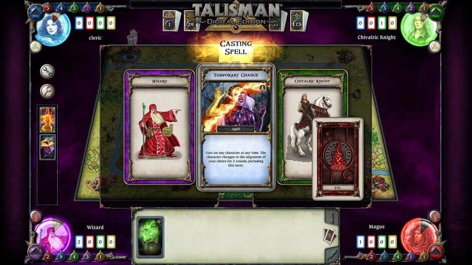 Скриншот 6 из Talisman: Digital Edition - The Sacred Pool