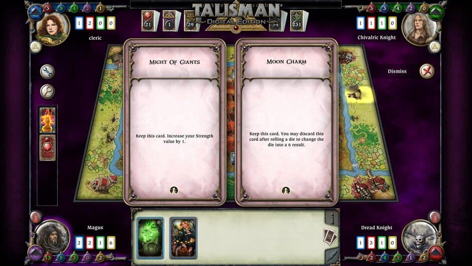 Скриншот 4 из Talisman: Digital Edition - The Sacred Pool