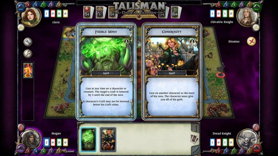 Скриншот 7 из Talisman: Digital Edition - The Sacred Pool