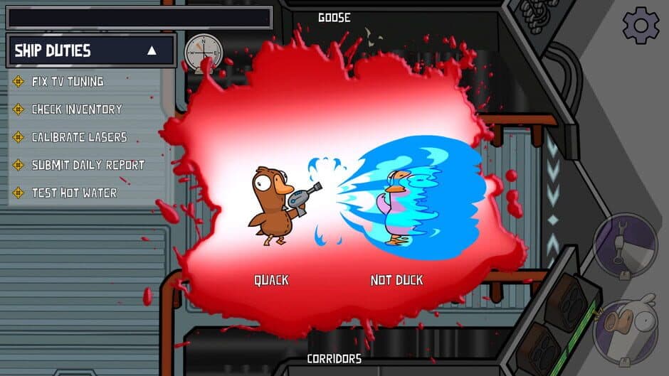 Скриншот 6 из Goose Goose Duck