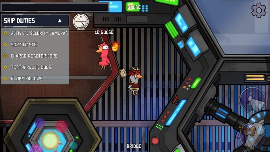 Скриншот 3 из Goose Goose Duck