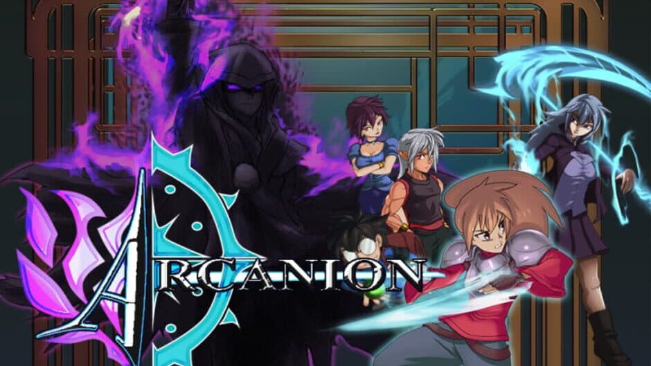 Скриншот 7 из Arcanion: Tale of Magi