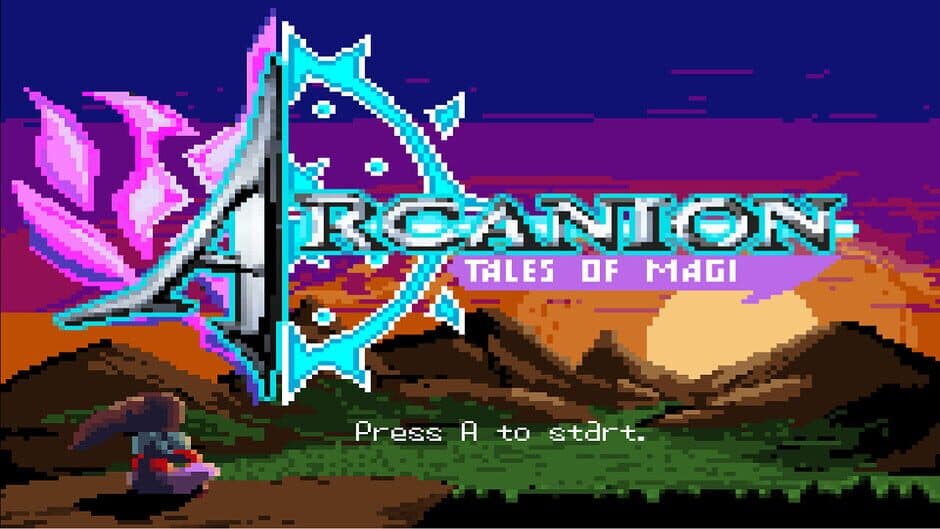 Скриншот 11 из Arcanion: Tale of Magi