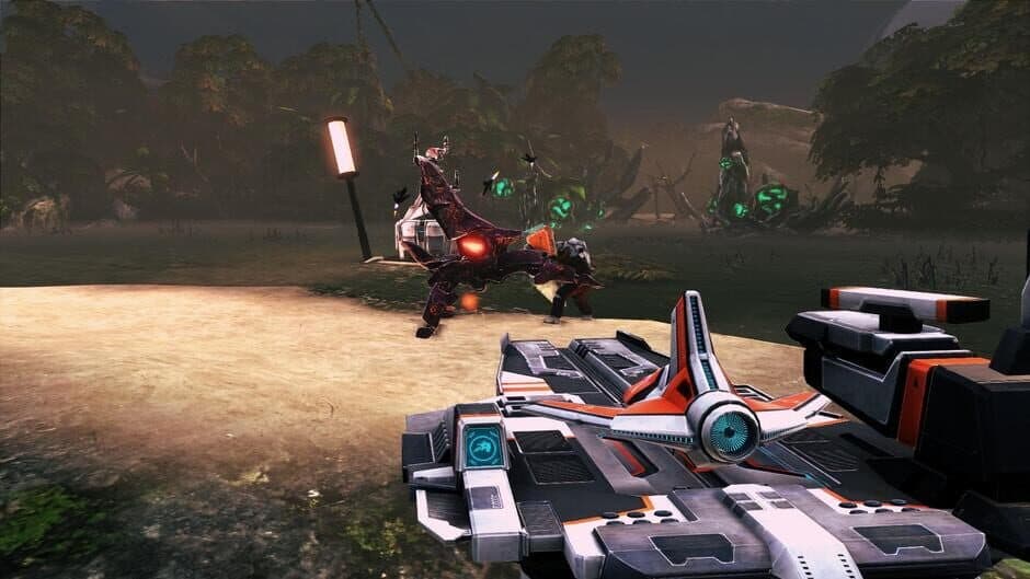 Скриншот 3 из Sanctum 2: The Pursuit