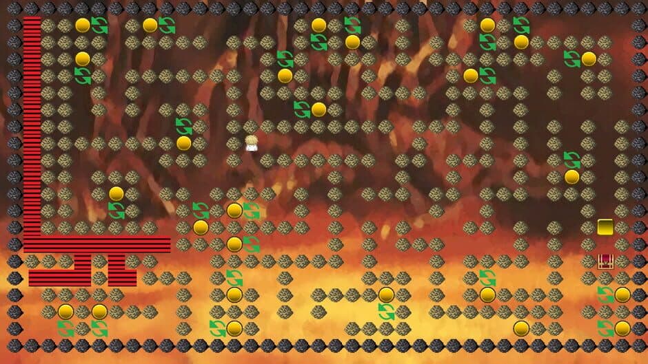Скриншот 1 из Treasure Hunting