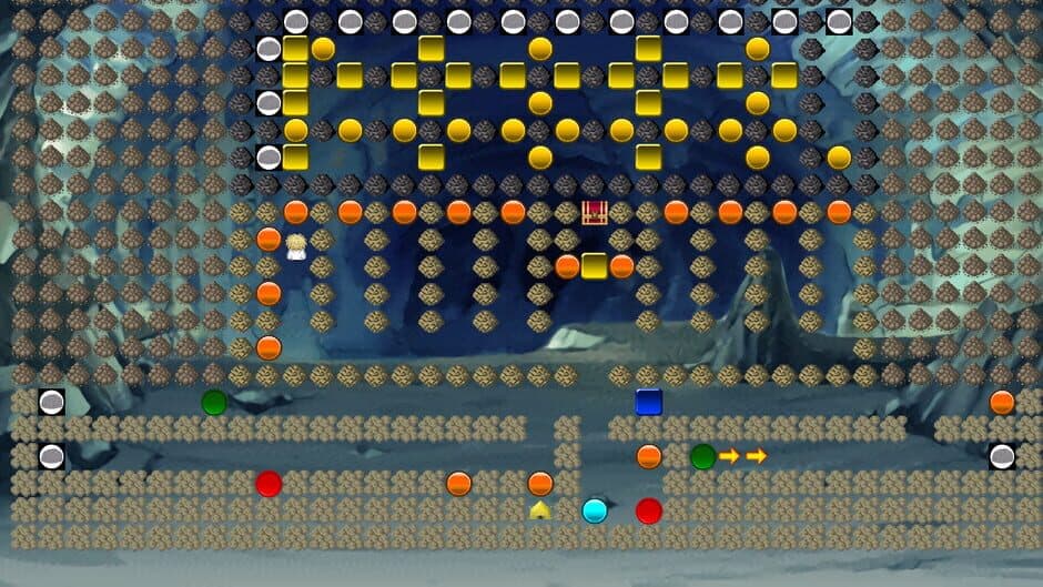 Скриншот 2 из Treasure Hunting