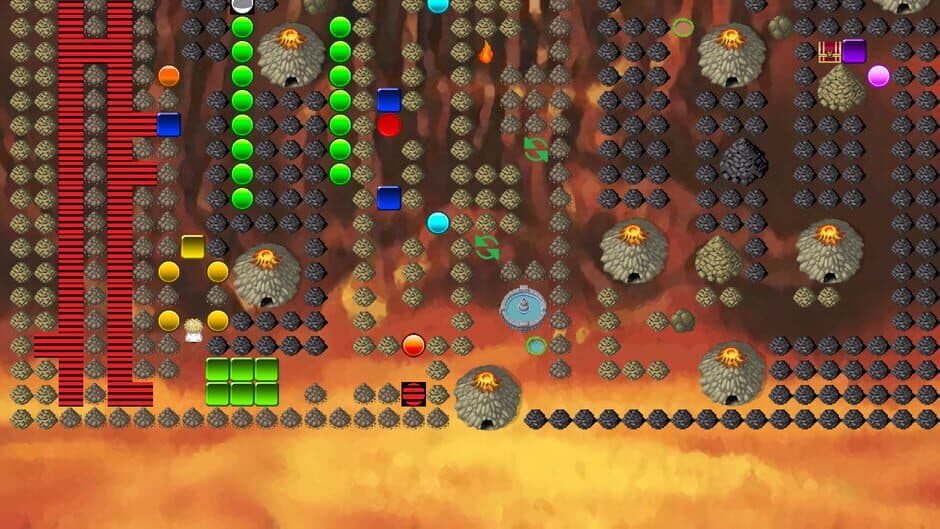 Скриншот 3 из Treasure Hunting