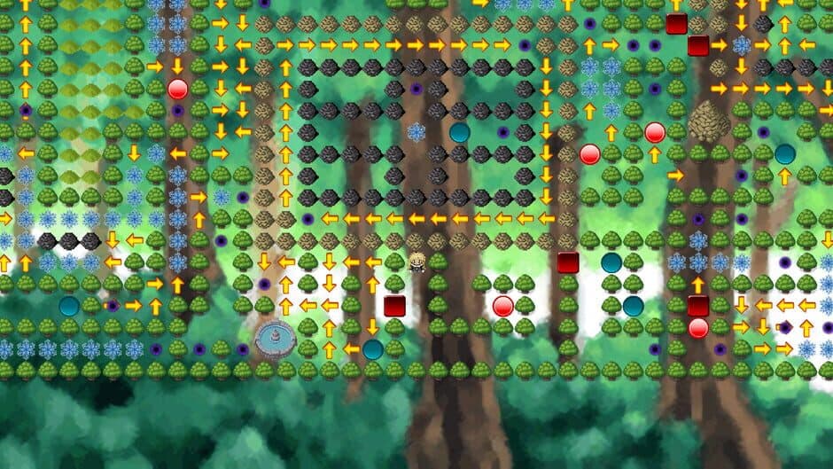 Скриншот 5 из Treasure Hunting