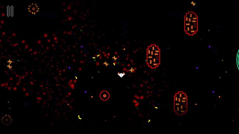 Скриншот 4 из Angry Space Bees