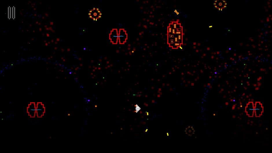 Скриншот 5 из Angry Space Bees
