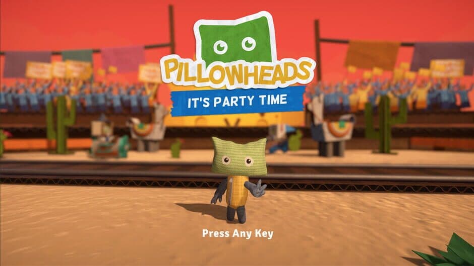 Скриншот 7 из Pillowheads: It's Party Time