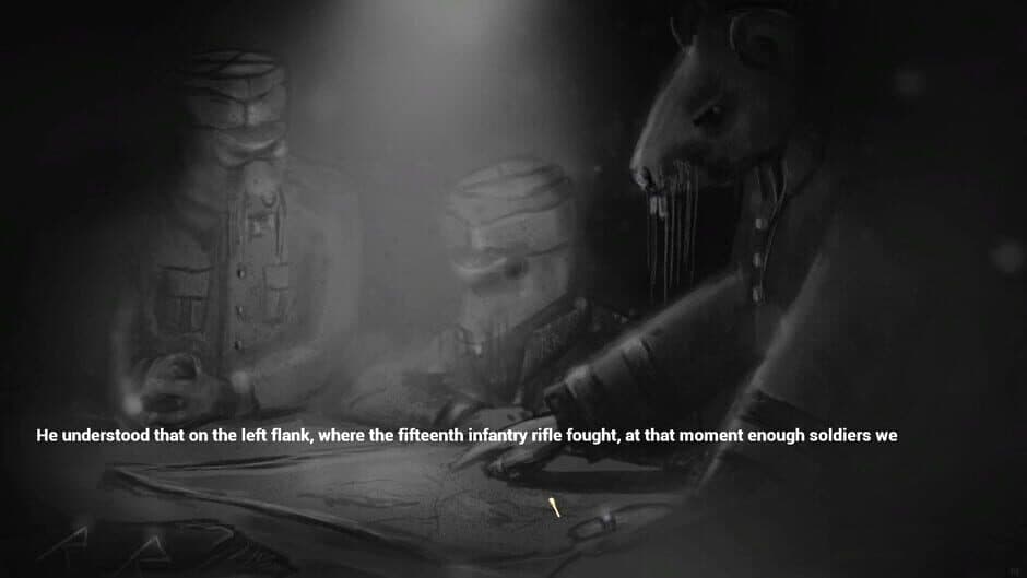 Скриншот 2 из Ratten Reich: Dance of Kings