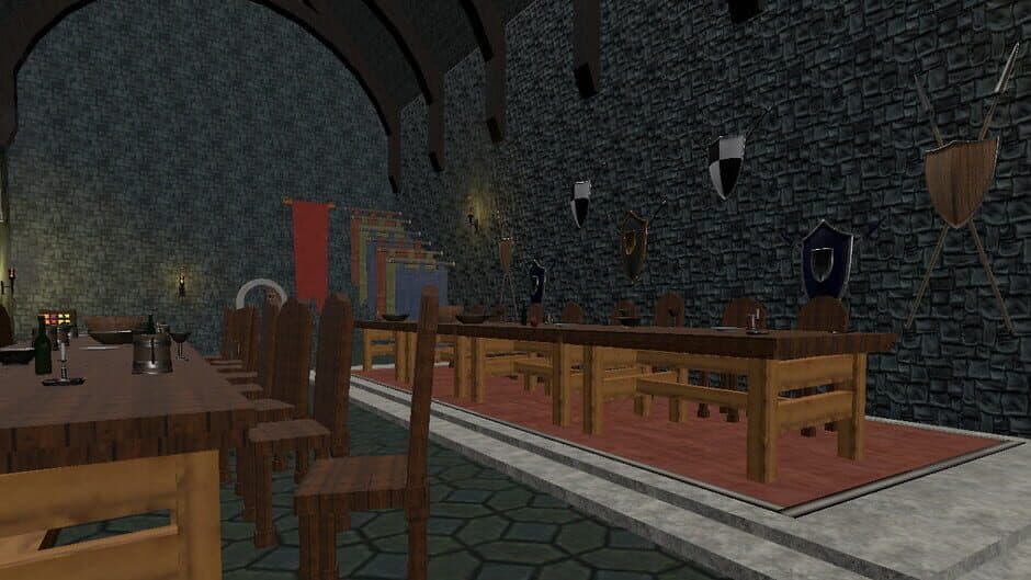 Скриншот 1 из Escape From Ruby Castle