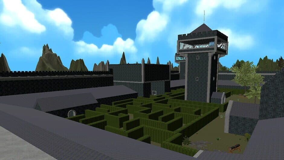 Скриншот 11 из Escape From Ruby Castle