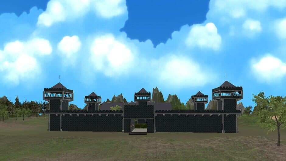 Скриншот 4 из Escape From Ruby Castle
