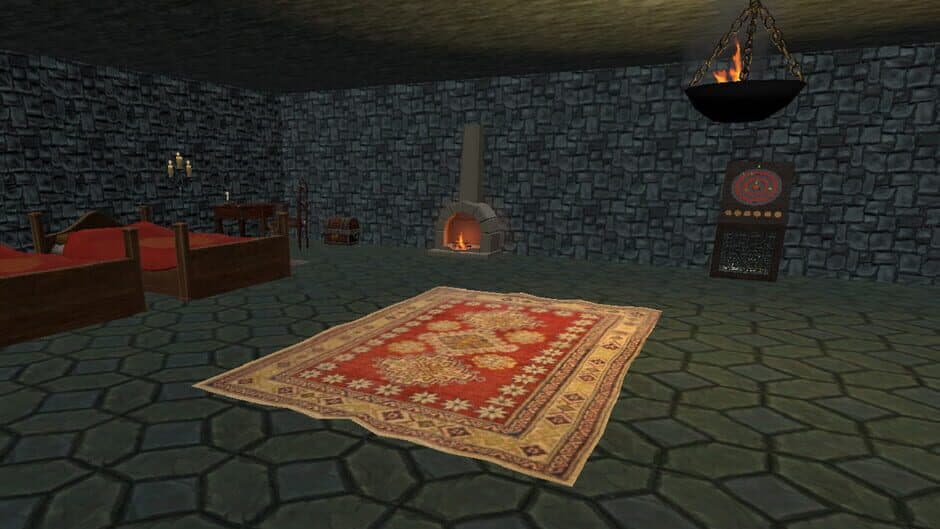 Скриншот 12 из Escape From Ruby Castle