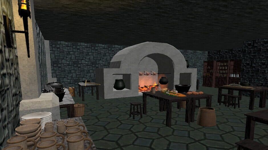 Скриншот 8 из Escape From Ruby Castle