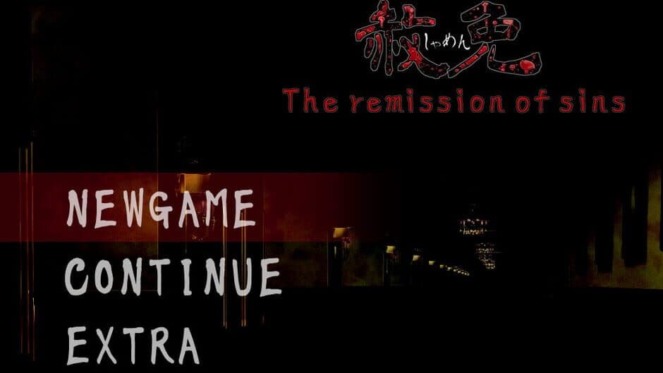 Скриншот 7 из The Remission of Sins