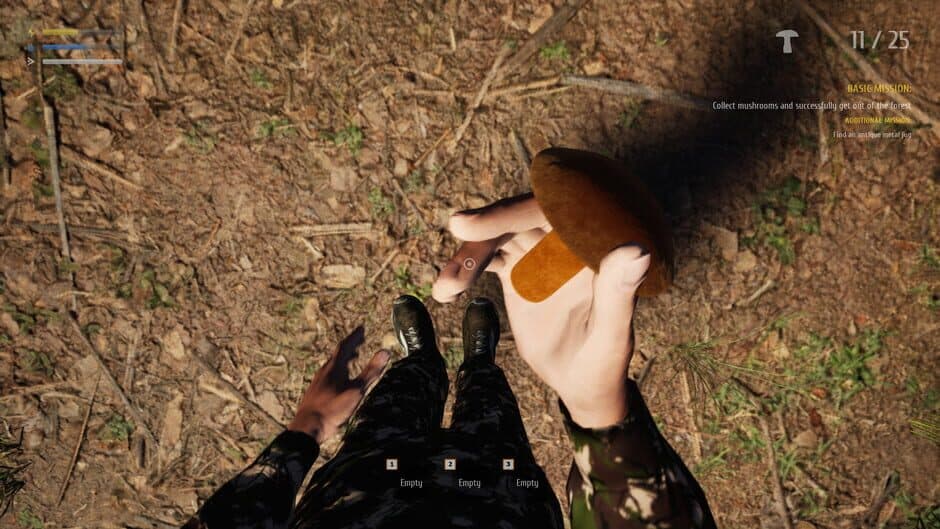 Скриншот 2 из Mushroom Picker Simulator