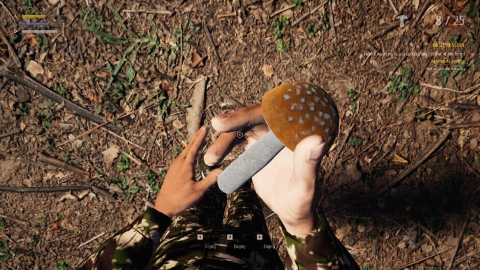Скриншот 3 из Mushroom Picker Simulator