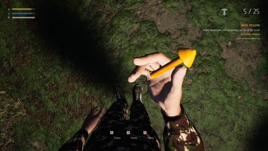 Скриншот 4 из Mushroom Picker Simulator