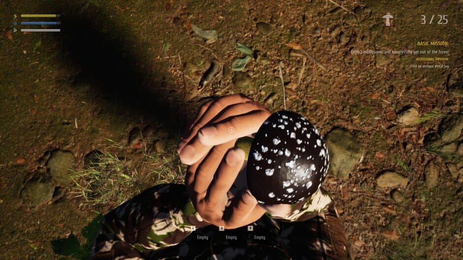 Скриншот 7 из Mushroom Picker Simulator