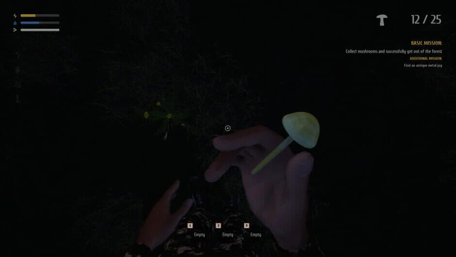 Скриншот 9 из Mushroom Picker Simulator