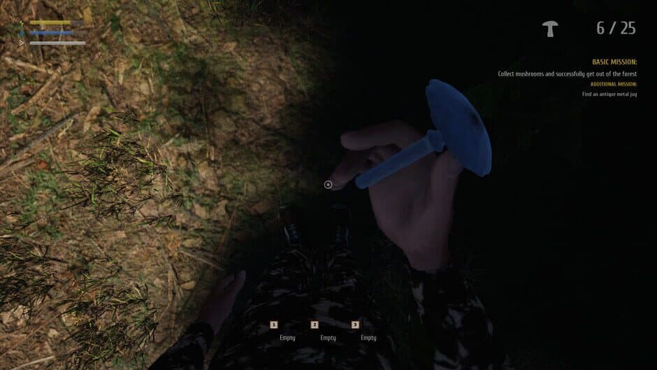 Скриншот 10 из Mushroom Picker Simulator