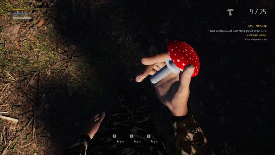Скриншот 11 из Mushroom Picker Simulator