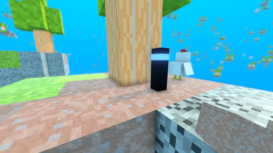 Скриншот 3 из SkyLife: VoxelSurvival