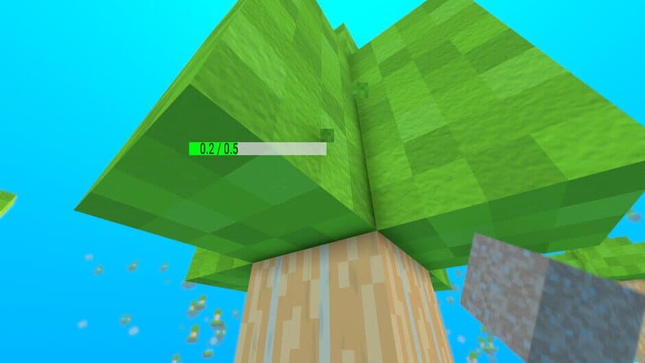 Скриншот 4 из SkyLife: VoxelSurvival