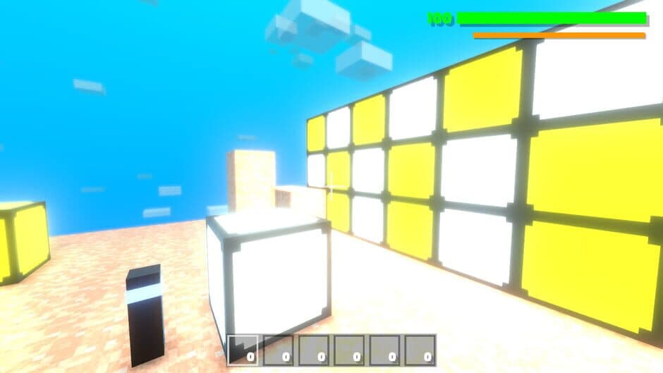 Скриншот 6 из SkyLife: VoxelSurvival