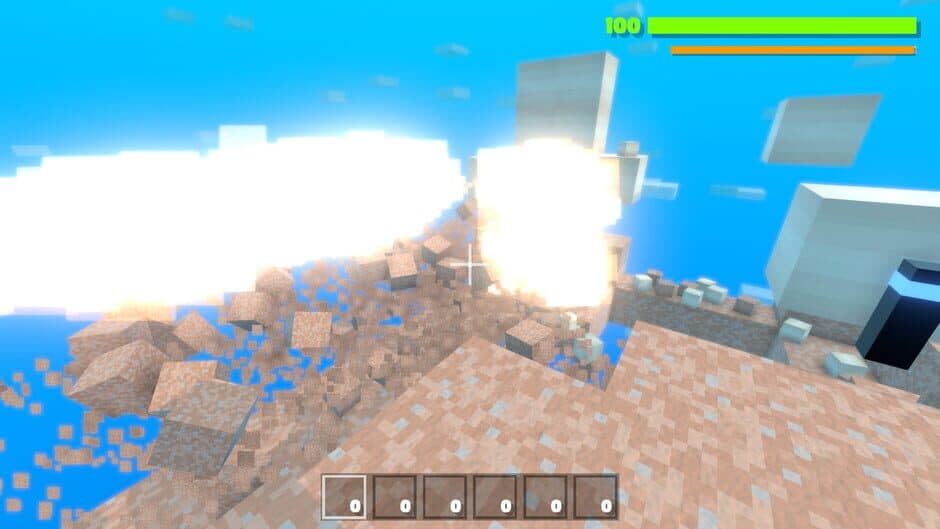 Скриншот 7 из SkyLife: VoxelSurvival