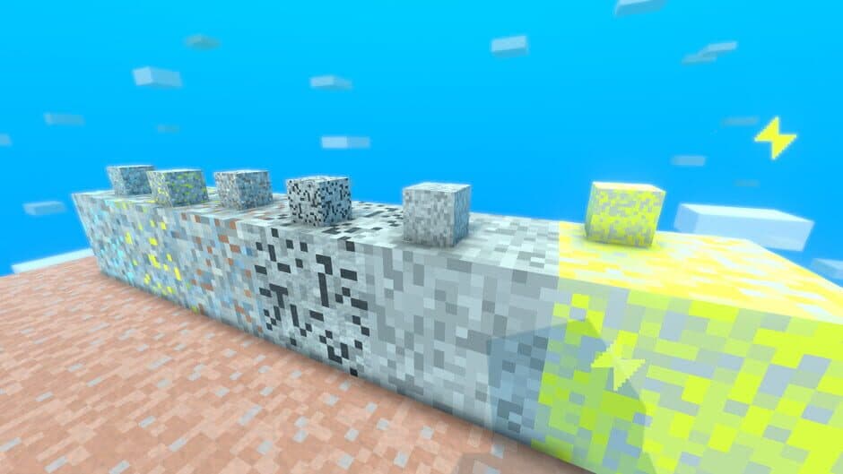 Скриншот 8 из SkyLife: VoxelSurvival