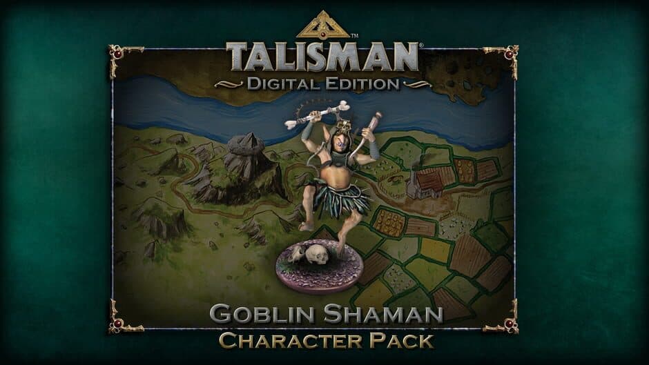 Скриншот 2 из Talisman: Digital Edition - Goblin Shaman