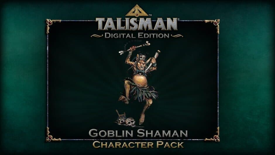 Скриншот 1 из Talisman: Digital Edition - Goblin Shaman