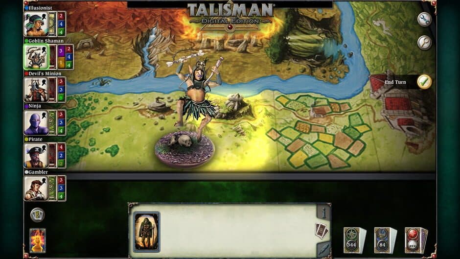 Скриншот 4 из Talisman: Digital Edition - Goblin Shaman