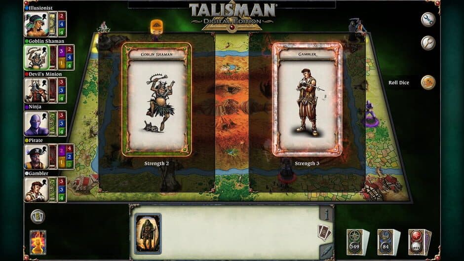 Скриншот 3 из Talisman: Digital Edition - Goblin Shaman