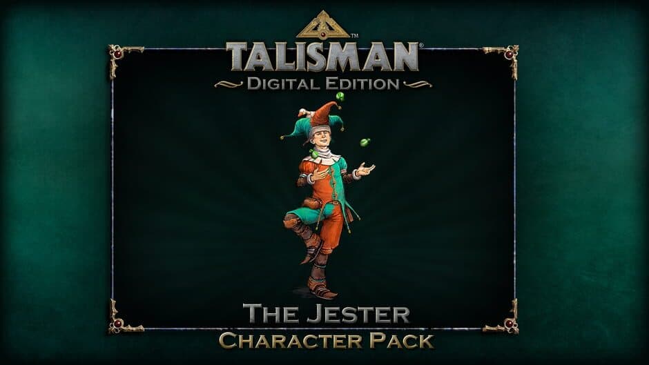 Скриншот 5 из Talisman: Digital Edition - Jester