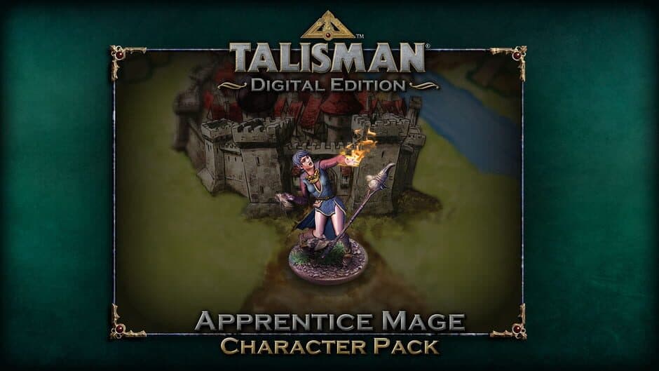 Скриншот 5 из Talisman: Digital Edition - Apprentice Mage