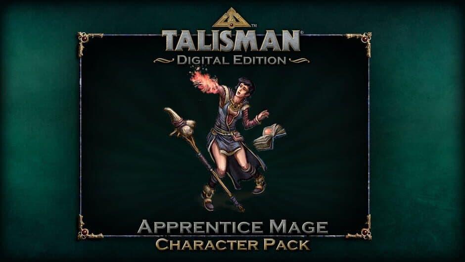 Скриншот 4 из Talisman: Digital Edition - Apprentice Mage