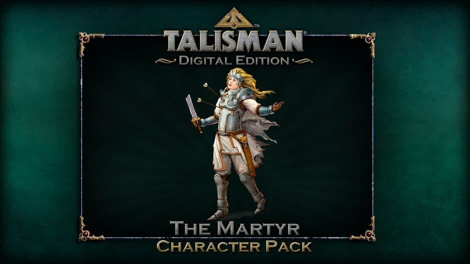 Скриншот 5 из Talisman: Digital Edition - Martyr