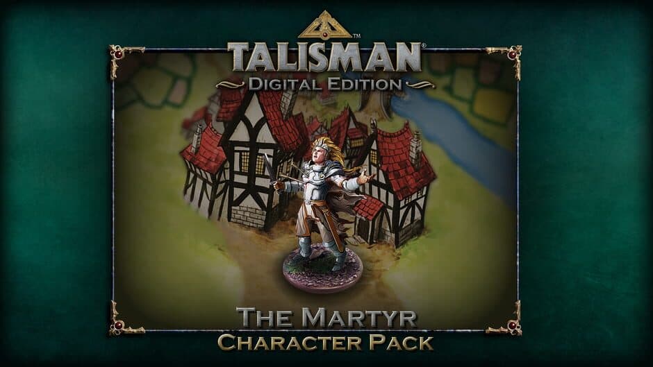 Скриншот 1 из Talisman: Digital Edition - Martyr